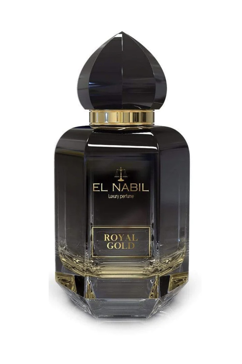 Agua de Perfume Musc Royal Gold 65mL - EL NABIL-Spray perfume-Safwa Boutique