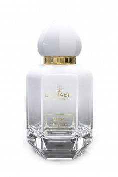 Água de Perfume Musc Branco 65mL - EL NABIL