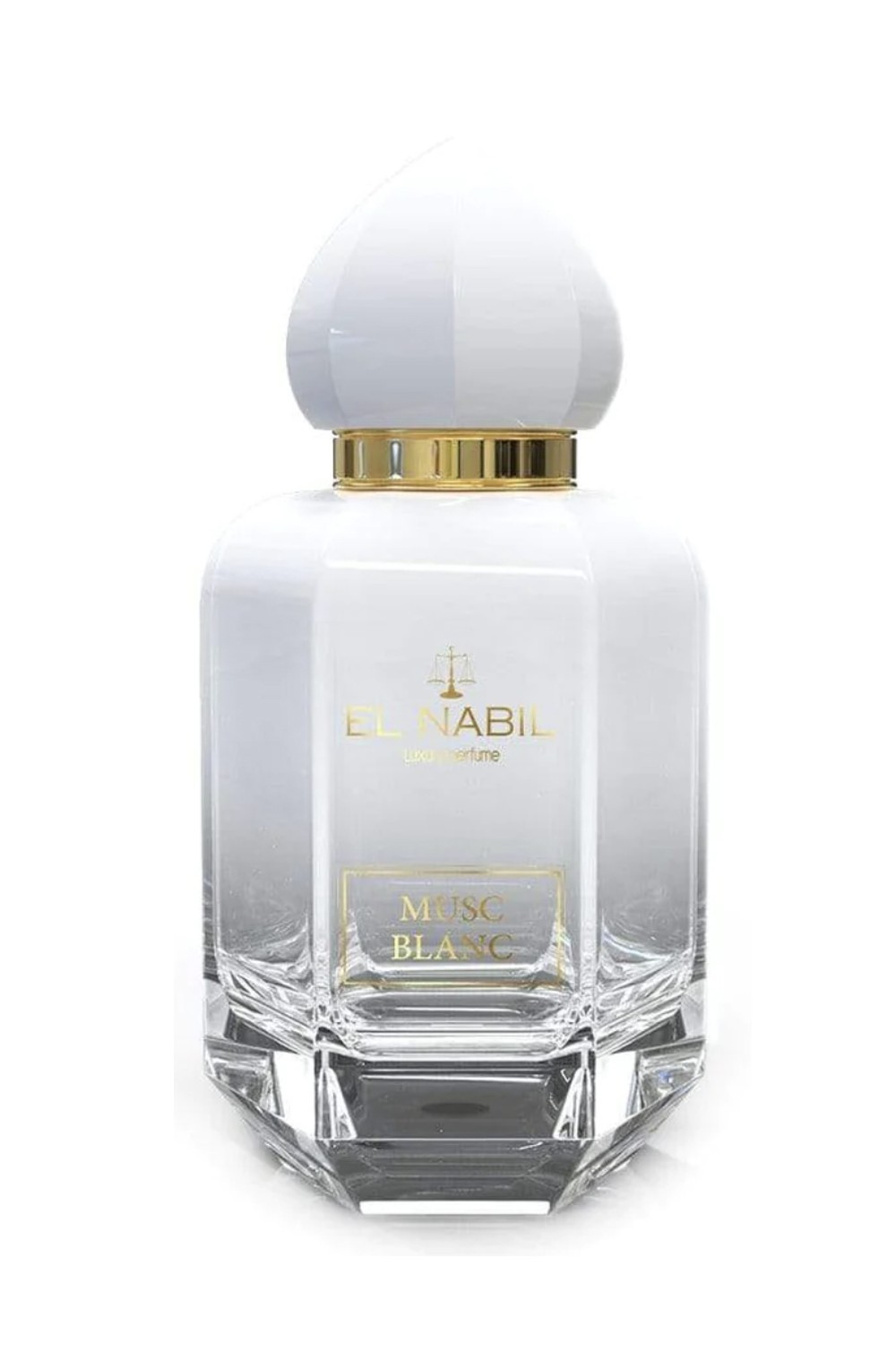 Eau de Parfum Witte Musk 65mL - EL NABIL-Spray perfume-Safwa Boutique