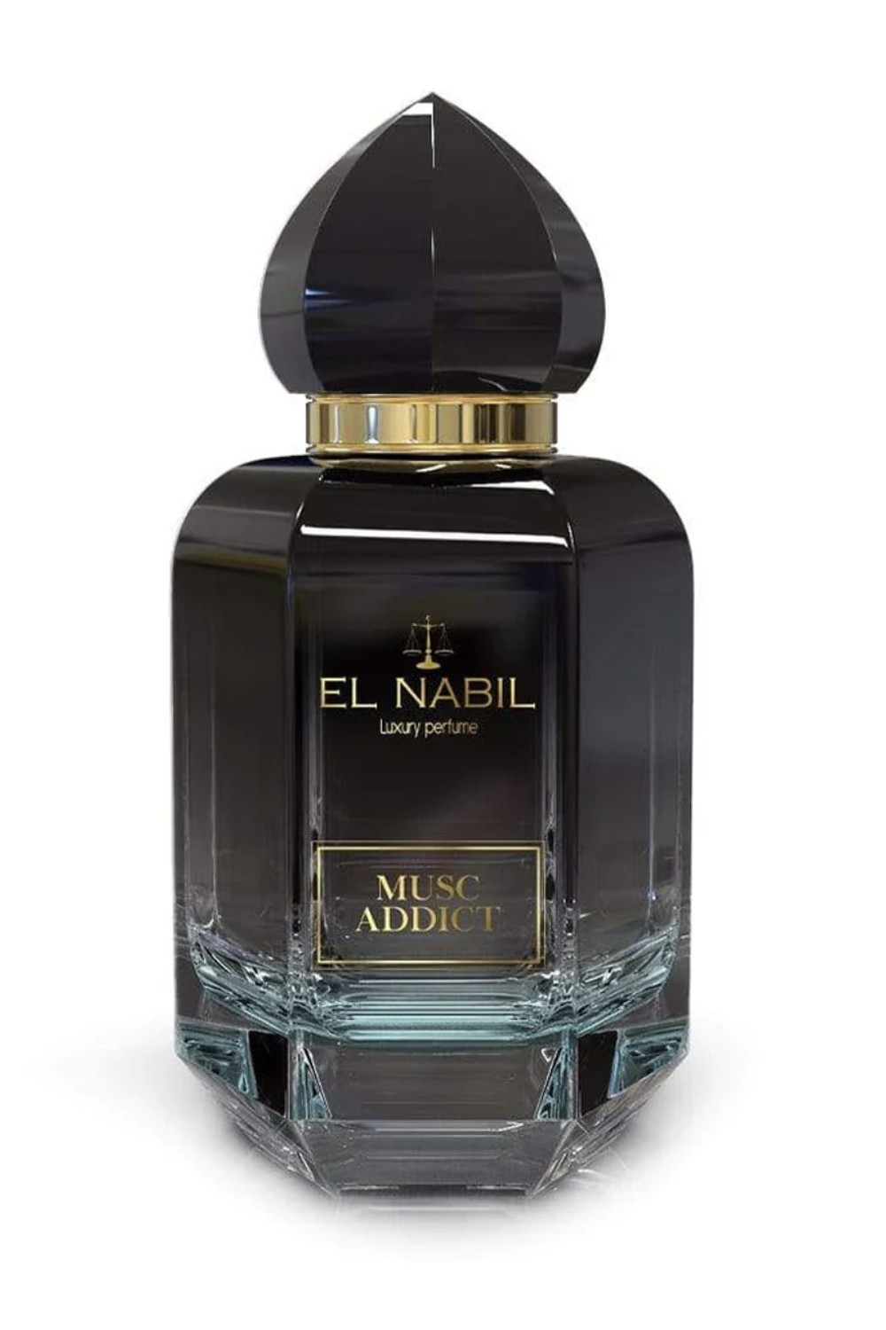 Água de Perfume Musc Addict 65mL - EL NABIL-Spray perfume-Safwa Boutique
