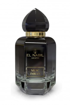 Eau de Parfum Musc Imran 65mL - EL NABIL