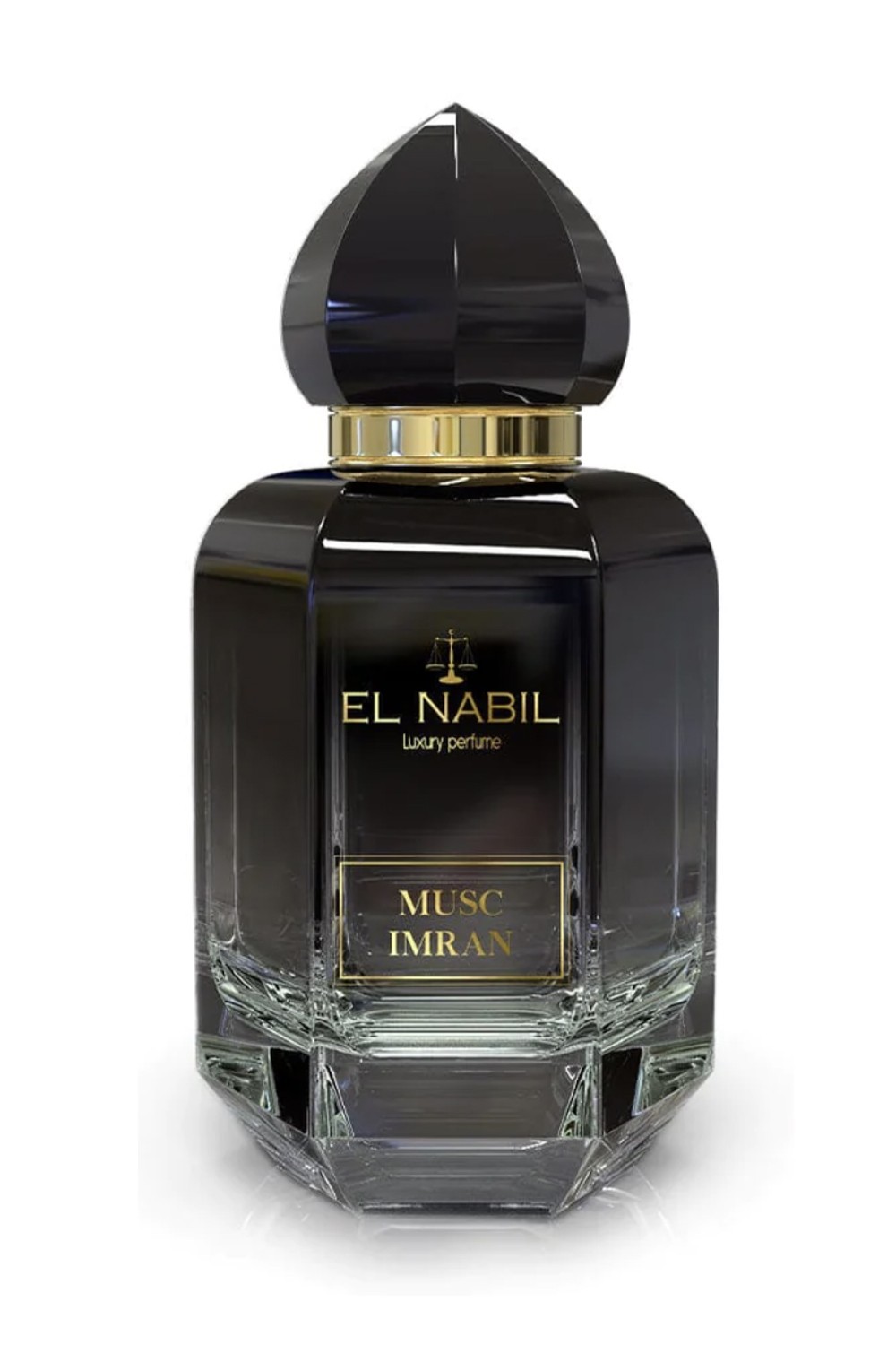 Parfyymivesi Musc Imran 65mL - EL NABIL-Spray perfume-Safwa Boutique