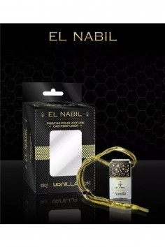 Vanille Auto Parfüm 6mL - EL NABIL 2