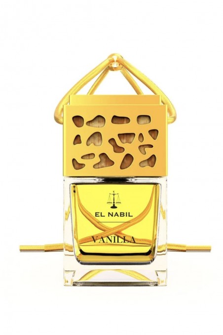 Vanille Auto Parfum 6mL - EL NABIL-Parfums voiture-Safwa Boutique