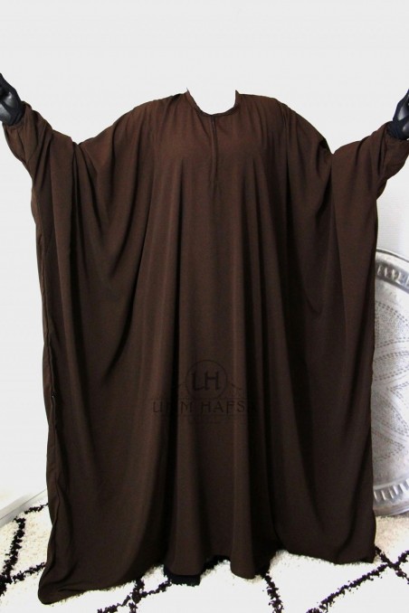 Abaya borboleta Umm Hafsa-Abaya & Robe-Safwa Boutique