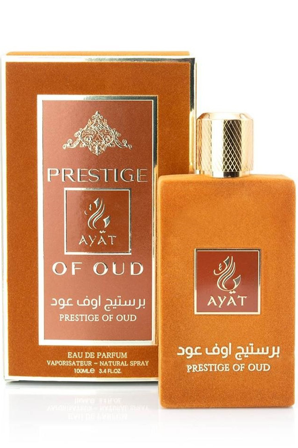 Parfyymi PRESTIGE OF OUD 100mL - AYAT Parfyymit Dubai-Parfums Dubaï-Safwa Boutique
