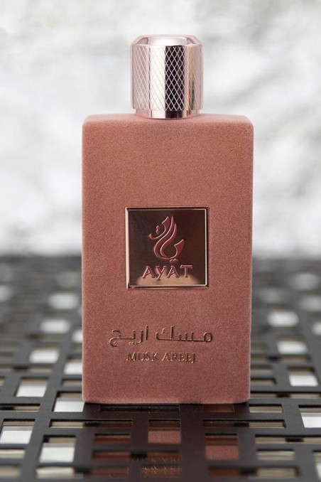 Acqua di Profumo MUSK AREEJ 100mL - AYAT Profumi Dubai-Parfums Dubaï-Safwa Boutique