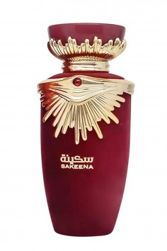 Eau de Parfum SAKEENA Lattafa 100ml - Lattafa Perfumes Dubaï 2