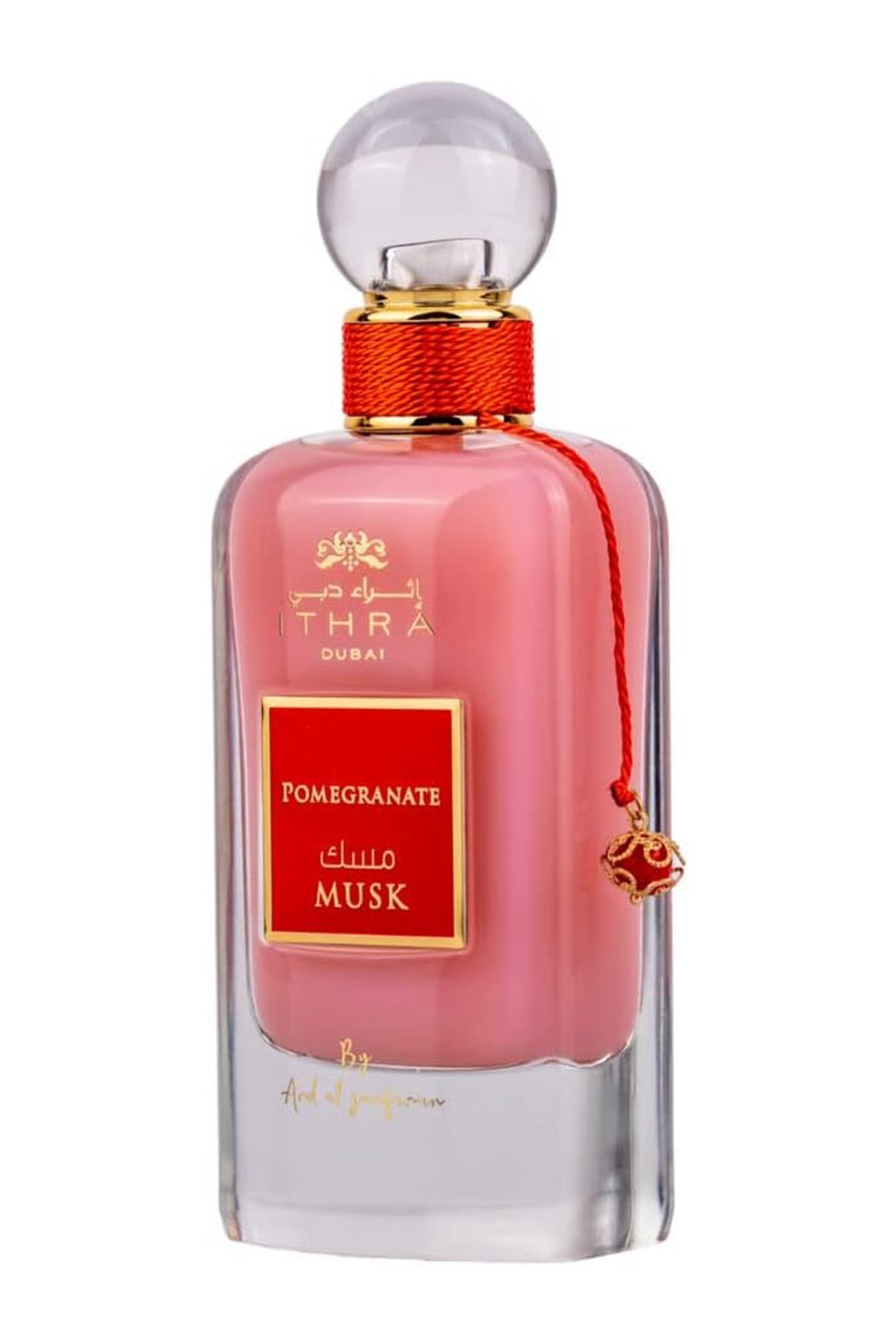 Ard Al Zaafaran ITHRA DUBAI Granaattiomena Musk 100mL - Ard Al Zaafaran Dubai-Parfums Dubaï-Safwa Boutique