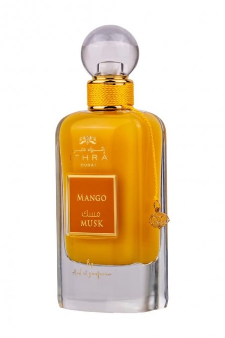 Ard Al Zaafaran ITHRA DUBAI Mango Musk 100mL - Ard Al Zaafaran Dubaï-Parfums Dubaï-Safwa Boutique