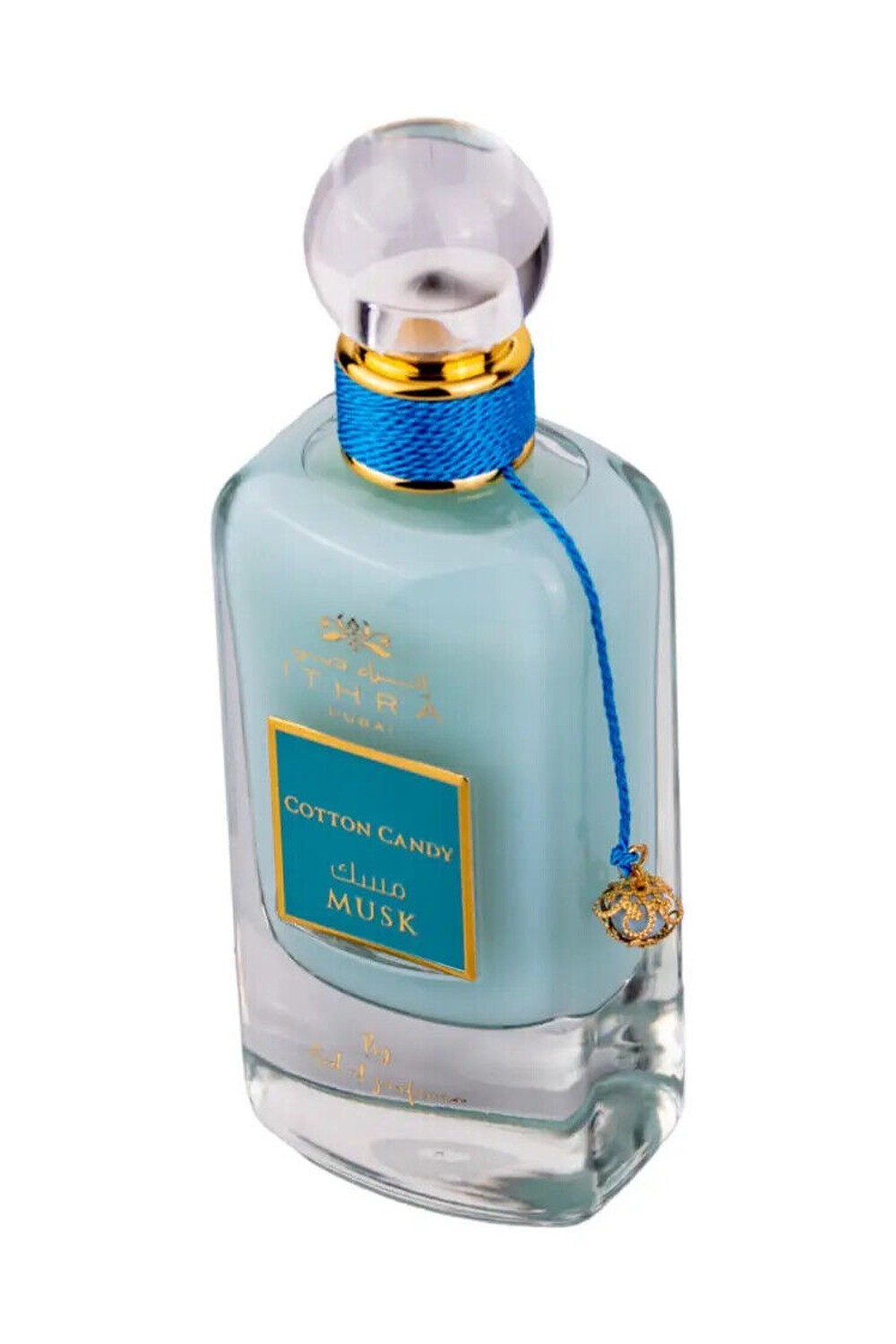 Ard Al Zaafaran ITHRA DUBAI Katoenen Snoep Musk 100mL - Ard Al Zaafaran Dubai-Parfums Dubaï-Safwa Boutique