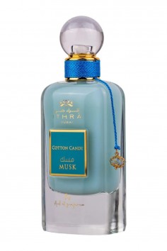Ard Al Zaafaran ITHRA DUBAI Cotone Dolce Muschio 100mL -... 2