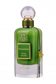 Ard Al Zaafaran ITHRA DUBAI Pistache Musk 100mL - Ard Al... 2