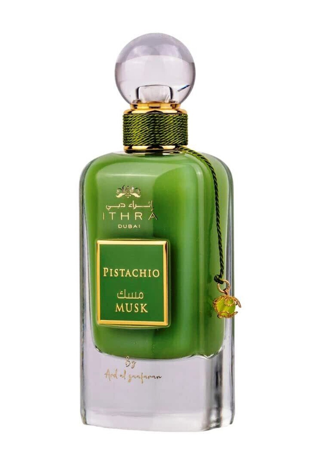 Ard Al Zaafaran ITHRA DUBAI Pistacho Almizcle 100mL - Ard Al Zaafaran Dubái-Parfums Dubaï-Safwa Boutique