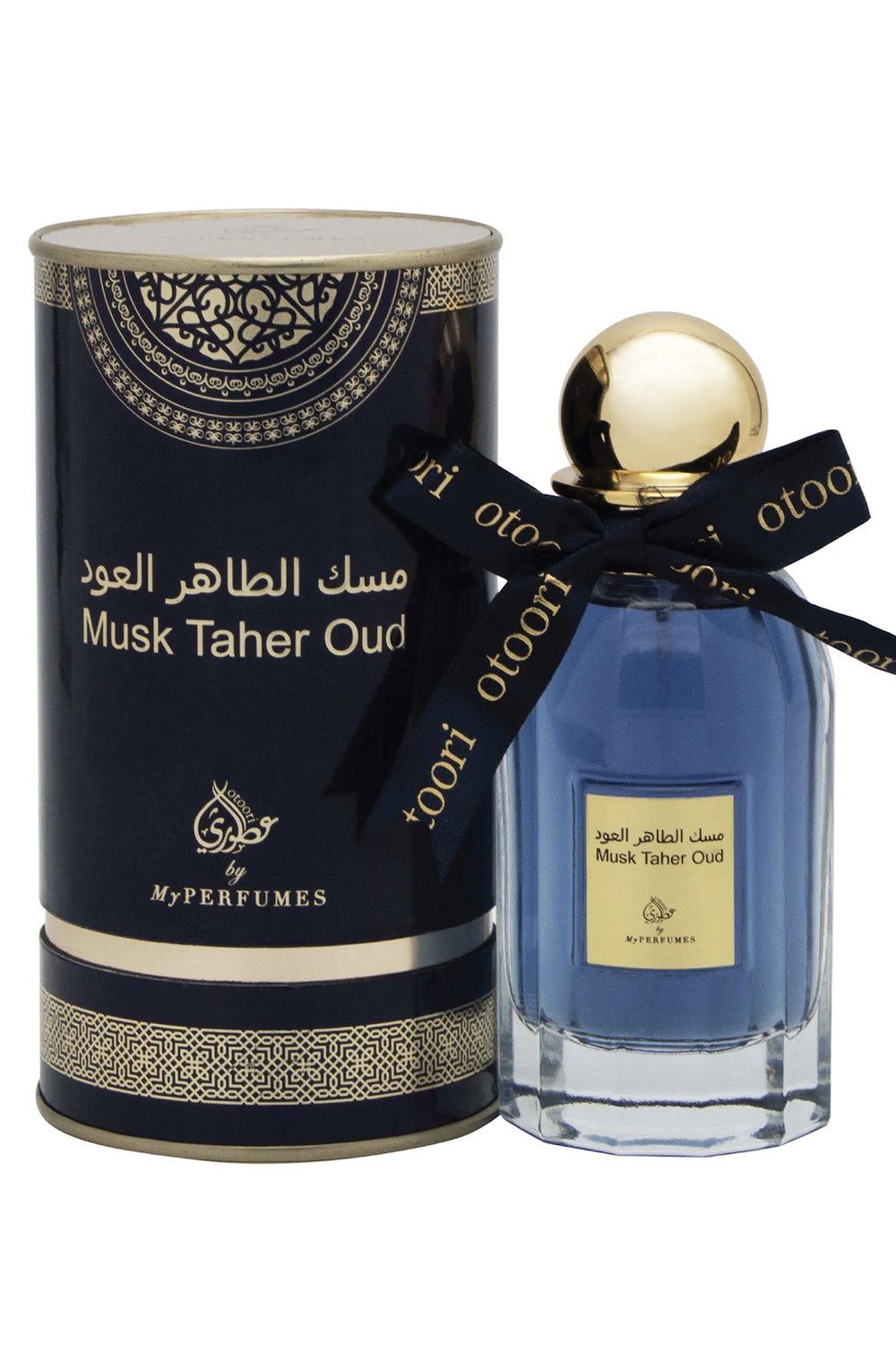 Acqua di Profumo Musk Taher Oud 80mL - I Miei Profumi Dubai-Parfums Dubaï-Safwa Boutique