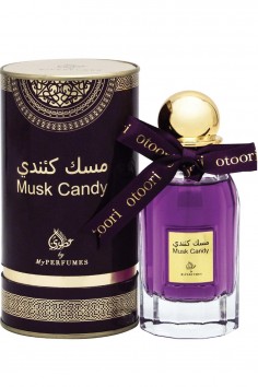 Eau de Parfum Musk Candy 80mL - Mijn Parfums Dubai