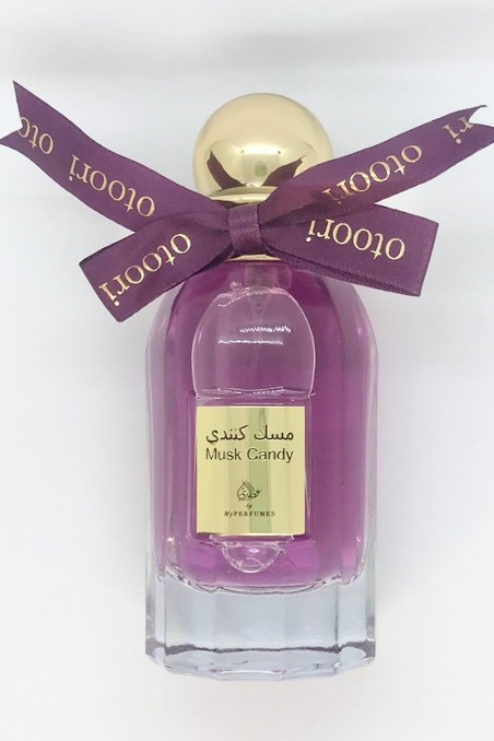 Eau de Parfum Musk Candy 80mL - Mine Parfymer Dubai-Parfums Dubaï-Safwa Boutique