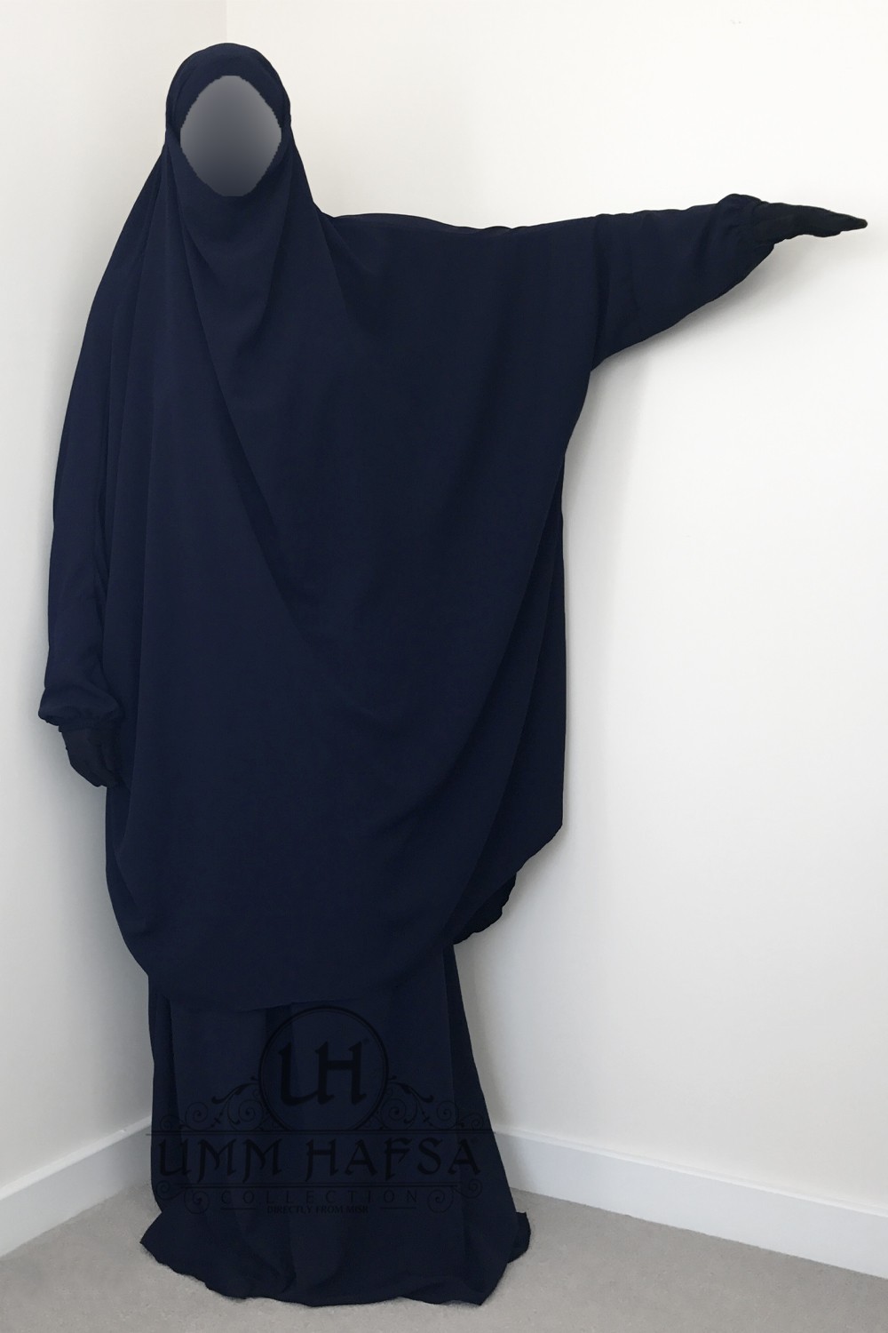 Klassisk 2-delad Jilbab "kjol" – Umm Hafsa-jilbeb & jilbab-Safwa Boutique