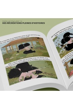 The Foulane Family (Volume 4): Recreations Full of Stories 2