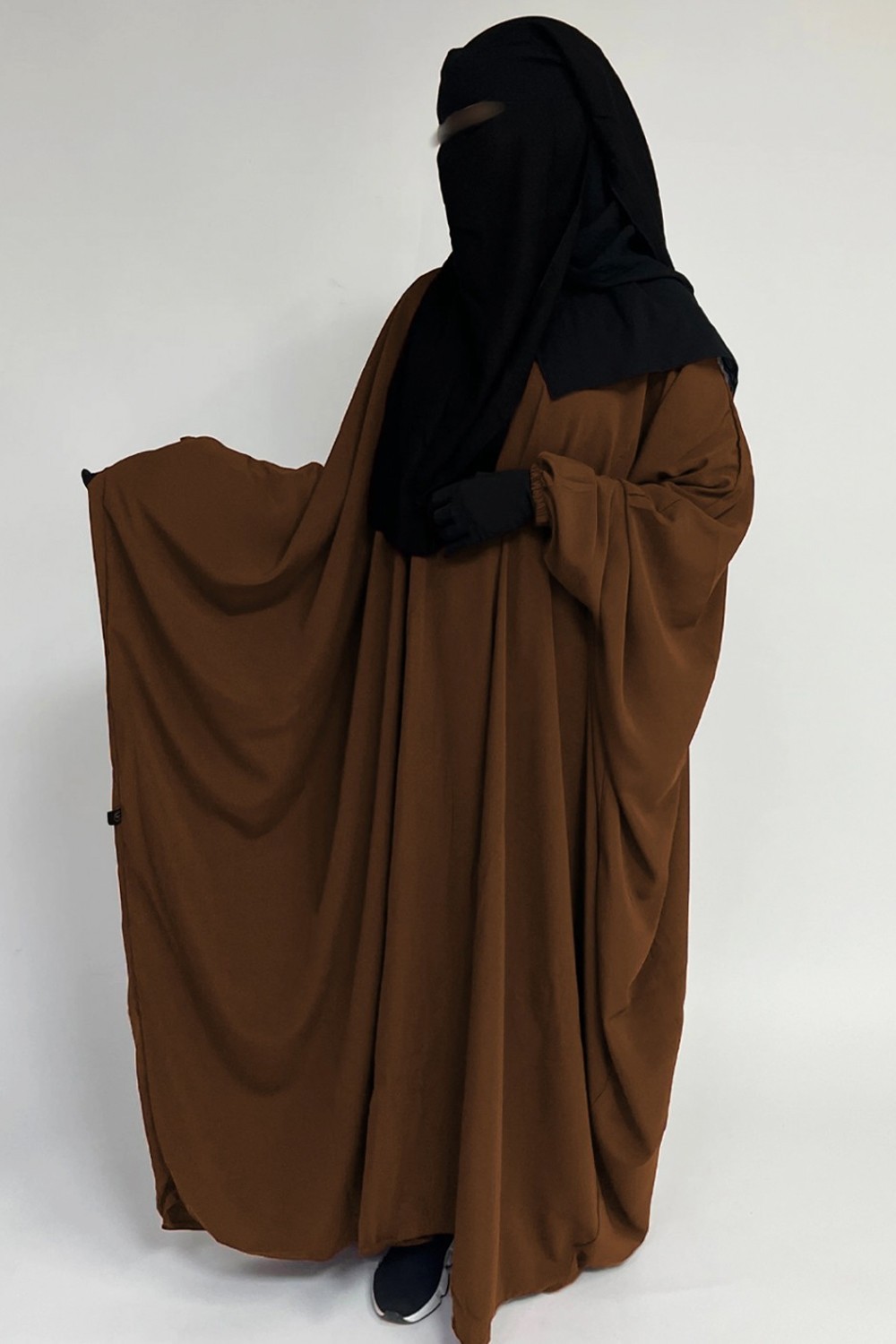Umm Hafsa Schmetterlings-Abaya-Abaya & Kleid-Safwa Boutique