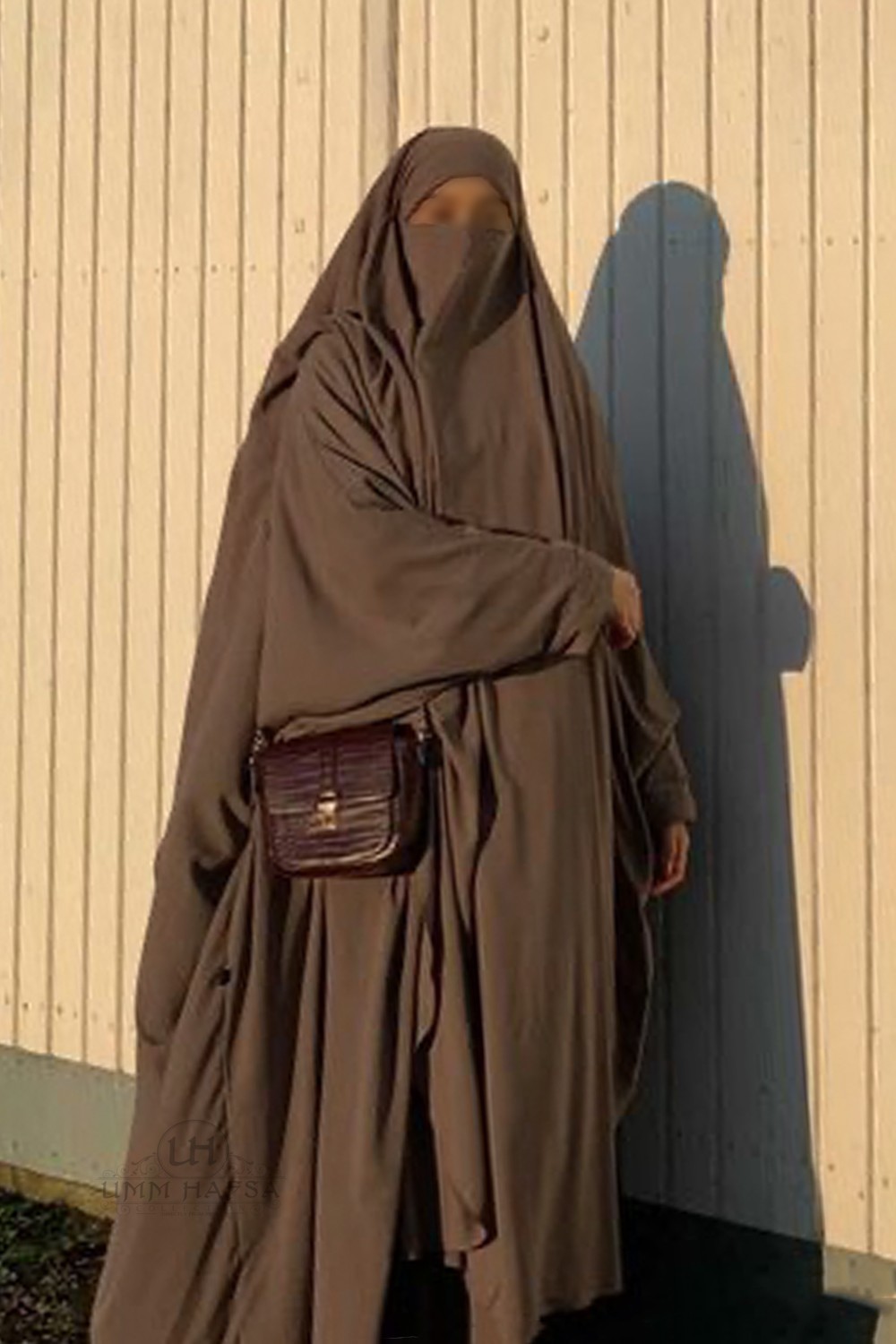 Klassisk 2-delad Jilbab "kjol" – Umm Hafsa-jilbeb & jilbab-Safwa Boutique