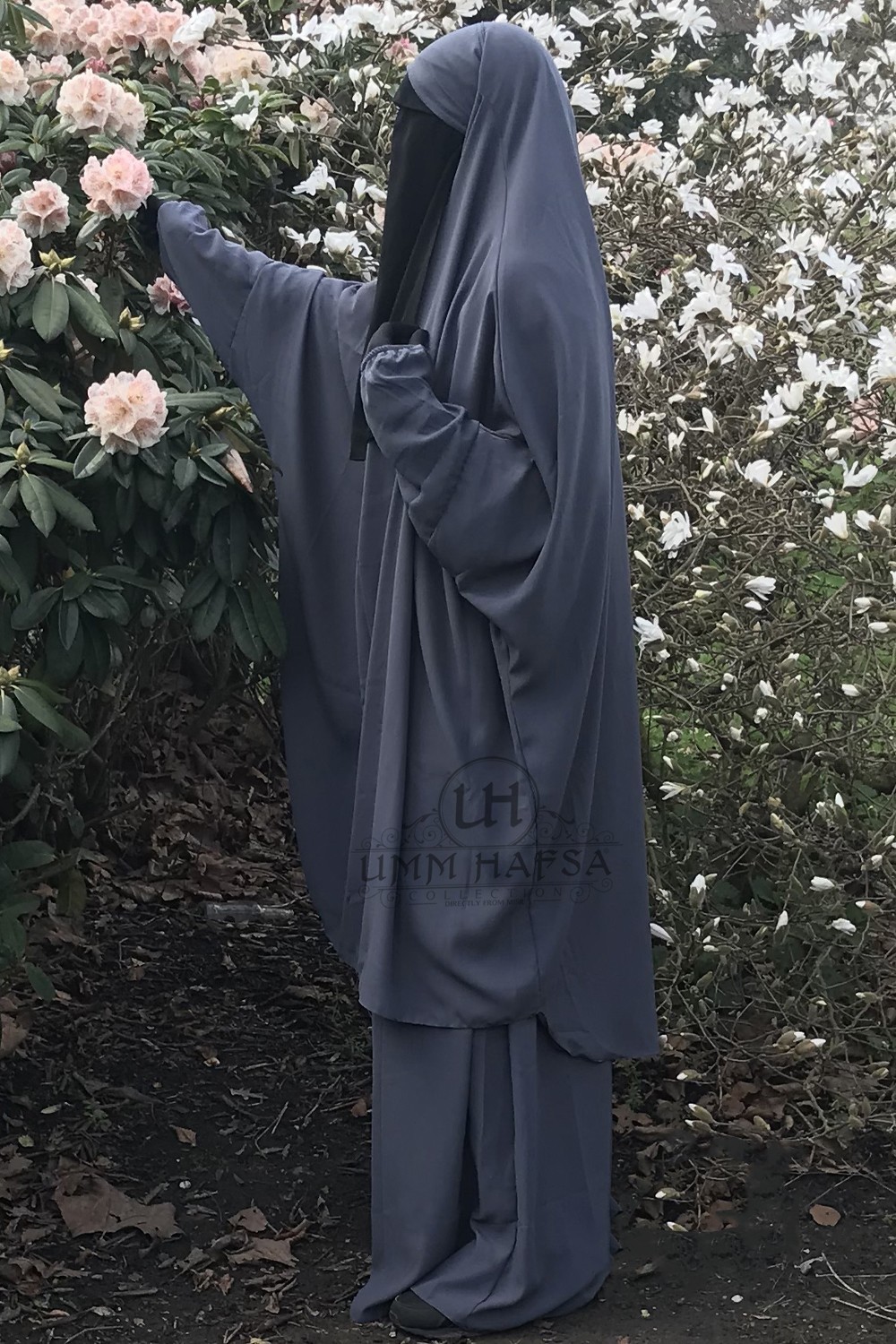 Jilbab classico a 2 pezzi "gonna" – Umm Hafsa-jilbeb & jilbab-Safwa Boutique