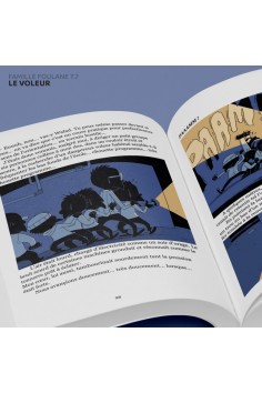 La Famiglia Foulane (Volume 7): Il ladro - Bdouin Edizioni 2