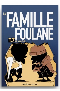 Foulane-familien (Bok 7): Tyven - Bdouin Utgaver