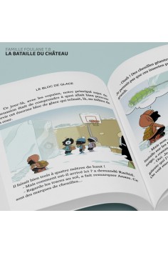 A Família Foulane (Volume 8): A batalha do castelo -... 2