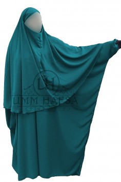 Butterfly abaya Umm Hafsa 2
