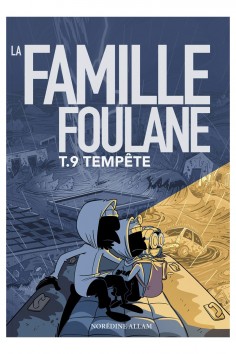 Foulane-familien (Bind 9): Storm - Bdouin Udgaver