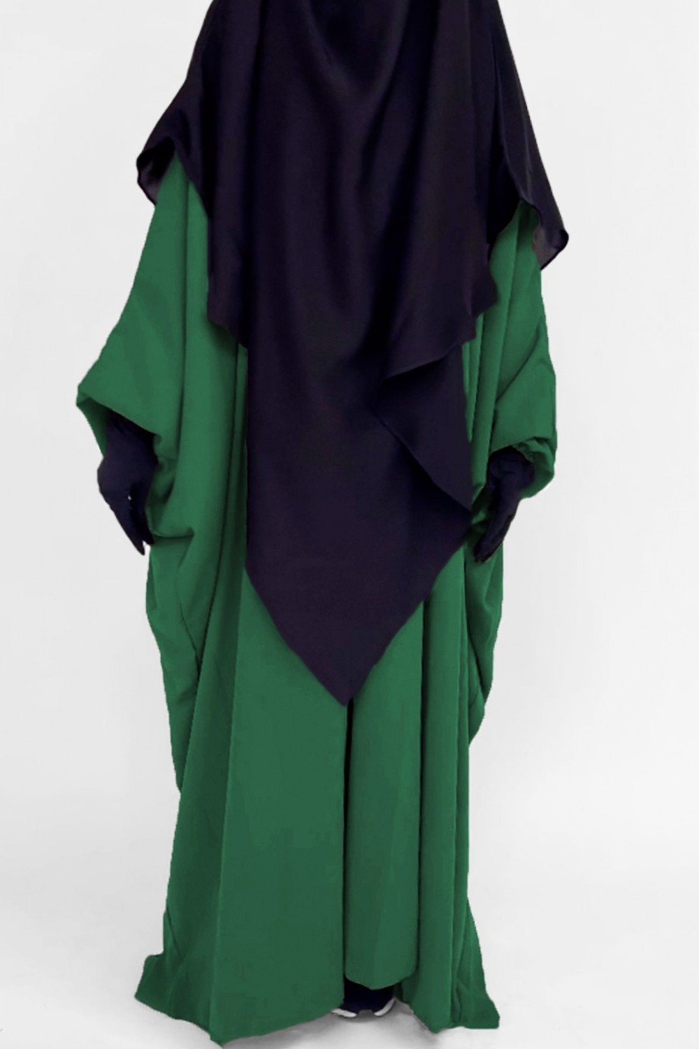 Umm Hafsa perhosabaya-Abaya & Robe-Safwa Boutique