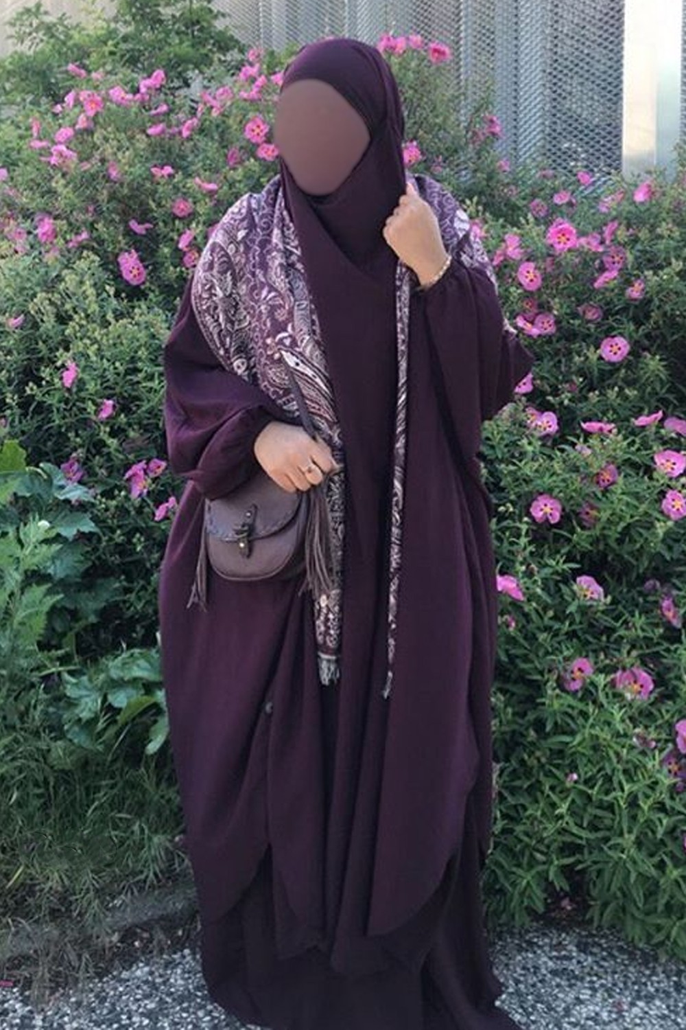 Jilbab clássico de 2 peças "saia" – Umm Hafsa-jilbeb & jilbab-Safwa Boutique