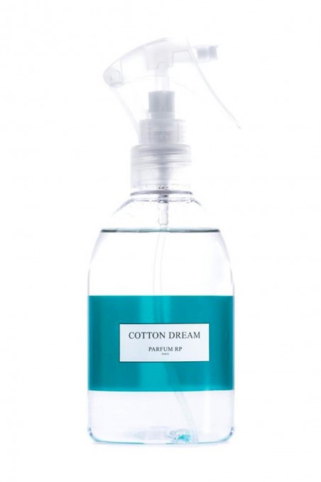 Textielspray COTON DREAM 250mL - RP parfums Parijs-Parfums d'Ambiance-Safwa Boutique