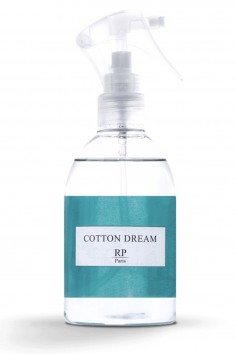 Spray para tecidos COTON DREAM 250mL - RP perfumes Paris