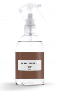 Spray per tessuti SANTAL IMPÉRIAL 250mL - RP profumi Parigi