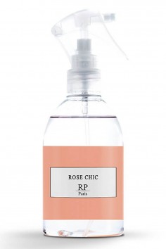 Spray tekstiler ROSE CHIC 250mL - RP parfymer Paris