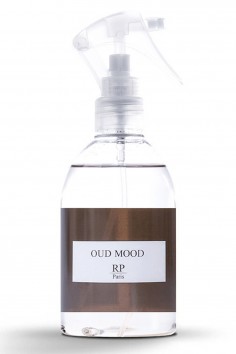 Spray para tecidos OUD MOOD 250mL - RP perfumes Paris