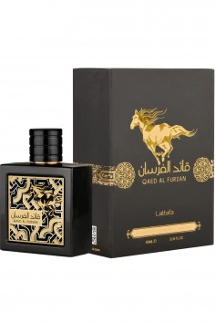 Qaed Al Fursan Lattafa 90mL Eau de Parfum - Lattafa...
