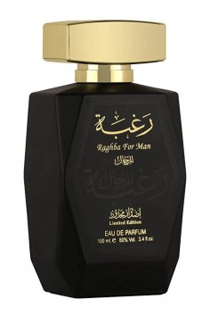 Eau de Parfum Raghba til mænd 100mL - Lattafa Parfumer Dubai 2