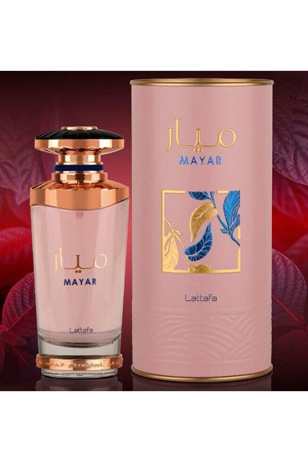 MAYAR Lattafa Eau de Parfum 100ml - Lattafa Perfumes Dubai-Parfums Dubaï-Safwa Boutique