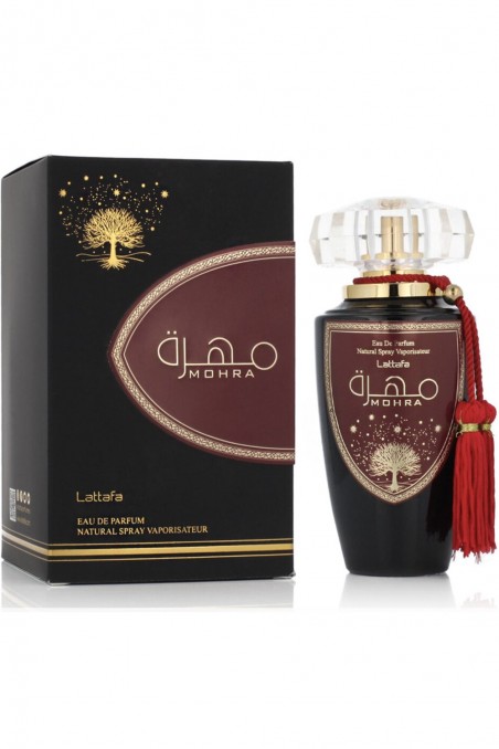 Eau de Parfum MOHRA Lattafa 100mL - Lattafa Parfumer Dubai-Parfums Dubaï-Safwa Boutique