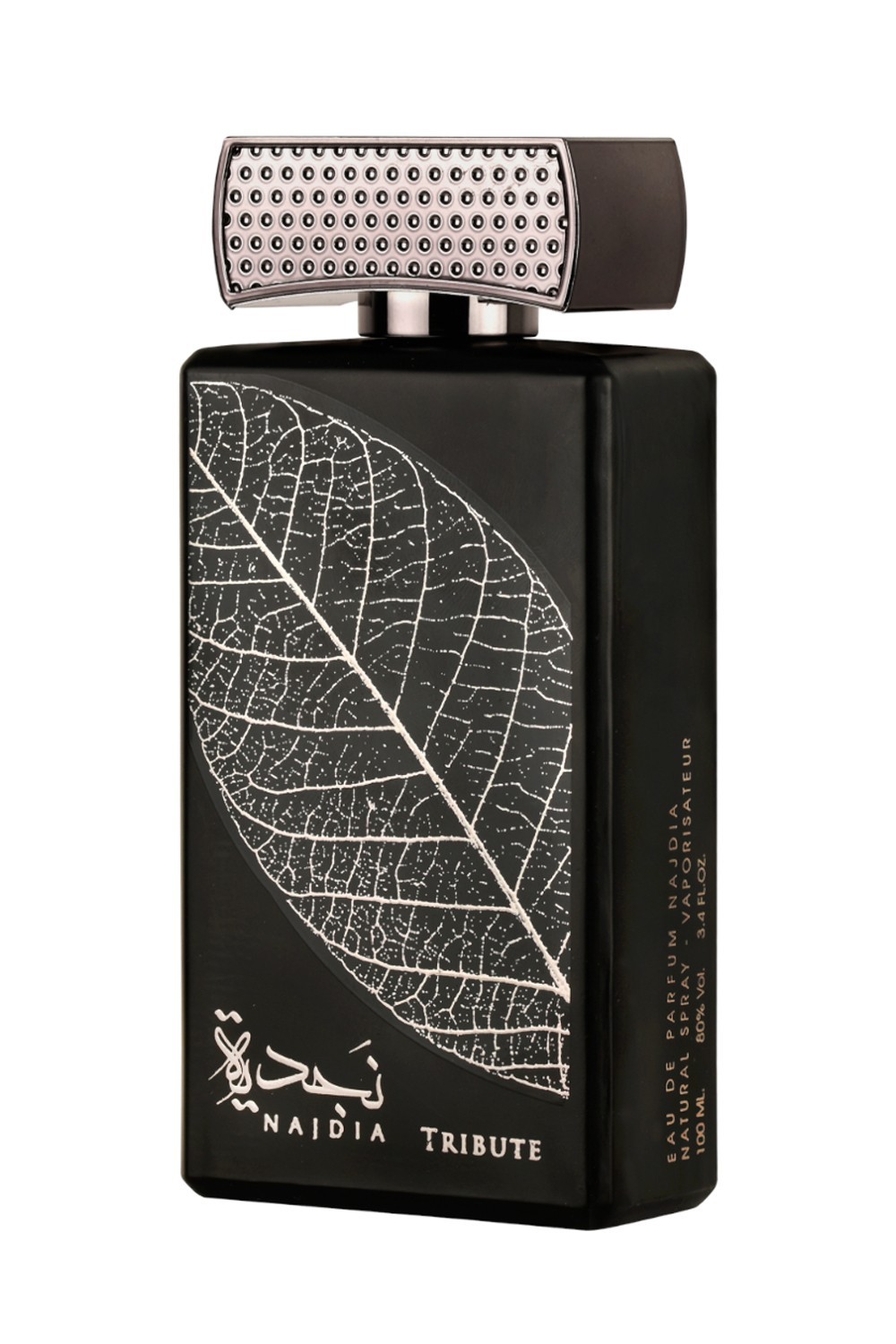 Eau de Parfum Najdia Tribute Lattafa 100mL - Lattafa Perfumes Dubaï-Parfums Dubaï-Safwa Boutique