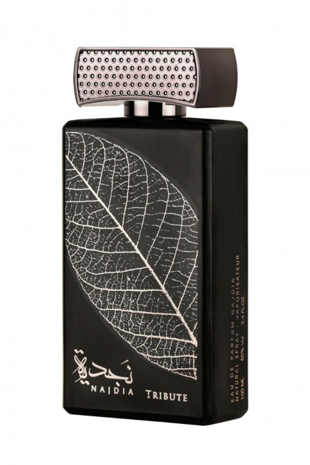 Najdia Tribute Lattafa 100mL Eau de Parfum - Lattafa Parfyymit Dubai-Parfums Dubaï-Safwa Boutique