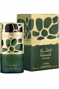 QIMMAH Naisille Eau de Parfum Lattafa 100ml - Lattafa...