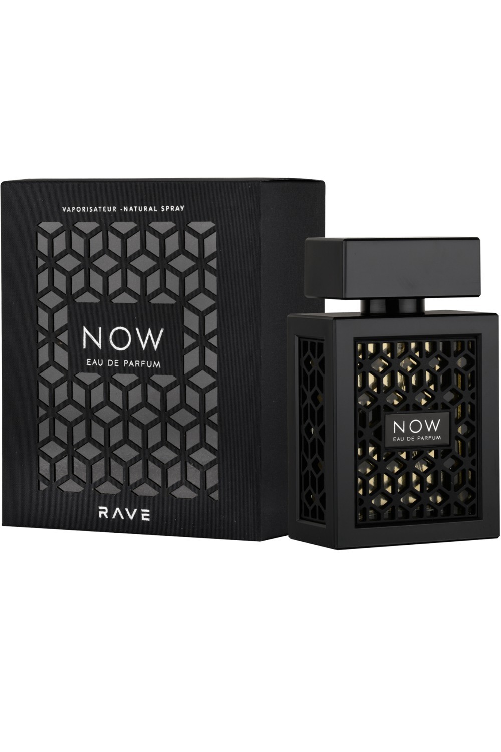 Agua de Perfume Rave Now 100mL - Perfumes Lattafa Dubái-Parfums Dubaï-Safwa Boutique