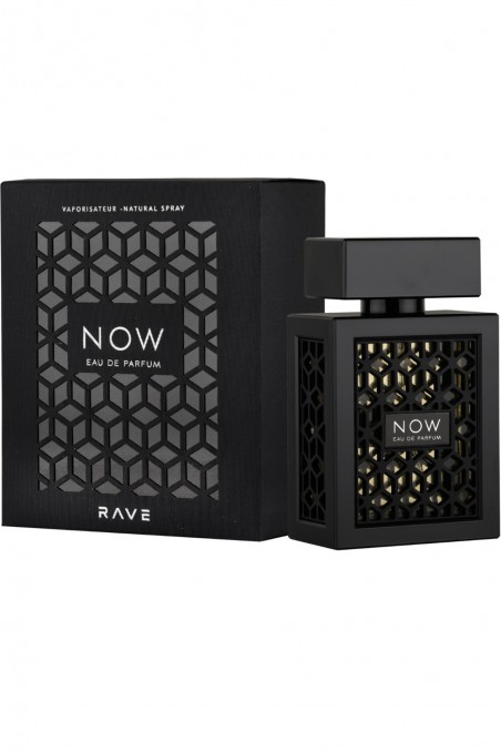 Agua de Perfume Rave Now 100mL - Perfumes Lattafa Dubái-Parfums Dubaï-Safwa Boutique