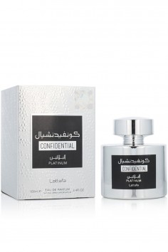 Confidential Private Platinum 100mL Eau de Parfum -...