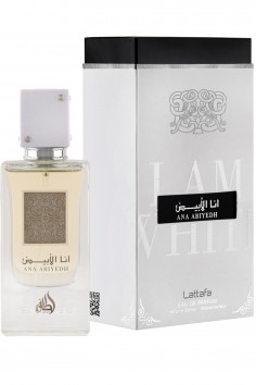 Eau de Parfum Ana Abiyedh Blanc Lattafa 60mL - Lattafa...