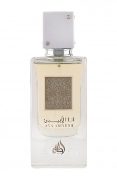 Eau de Parfum Ana Abiyedh Blanc Lattafa 60mL - Lattafa... 2